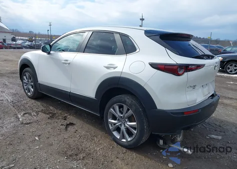 2021 Mazda Cx-30 Preferred from USA, damaged, VIN 3MVDMBCL8MM223573